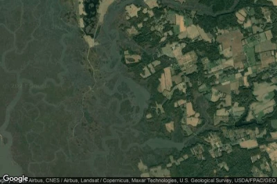 Aéroport Newport Meadows