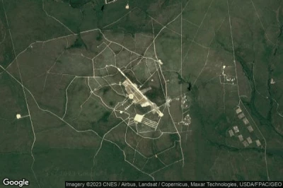 Aéroport Warren Grove Range