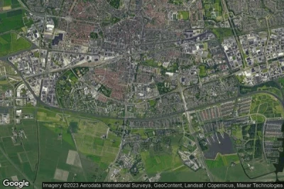 aéroport Medisch Centrum Leeuwarden. Locatie Zuid