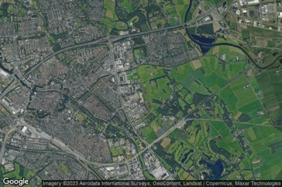 aéroport Isala Klinieken. Locatie Sophia