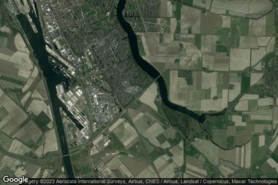 aéroport Ziekenhuis Zeeuws-Vlaanderen. Locatie De Honte