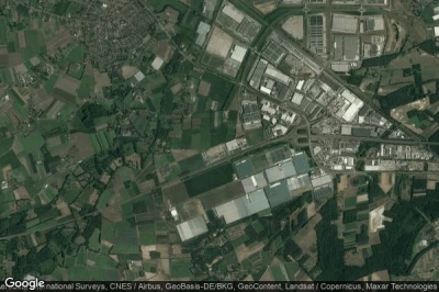 Aéroport TrafficPort Venlo