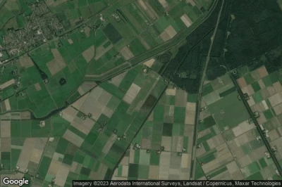 Aéroport Zweefvliegveld Noordkop