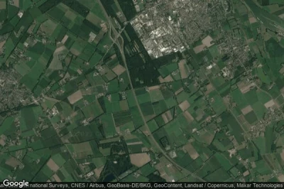 aéroport Vliegveld Boxmeer