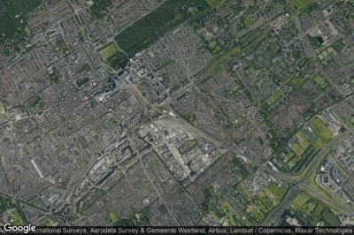 aéroport Voorburg