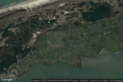 Aéroport Terschelling