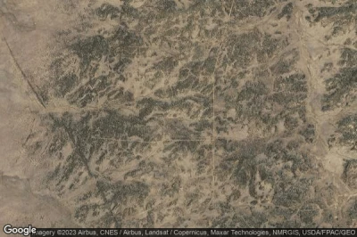 Aéroport Elk Valley Airstrip