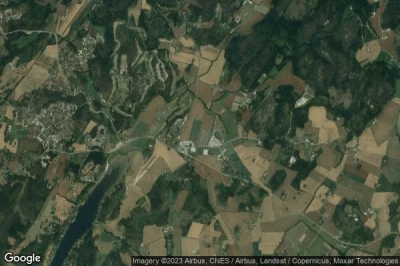 Aéroport Huseby Airstrip