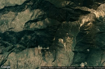 Aéroport Mountain