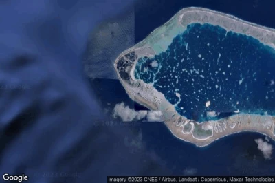 aéroport Napuka Island