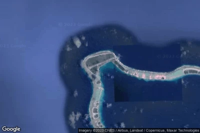 Aéroport Marutea