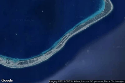 Aéroport Mururoa Atoll