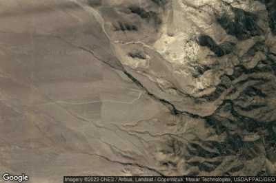 Aéroport Barker Creek Ranch Airstrip