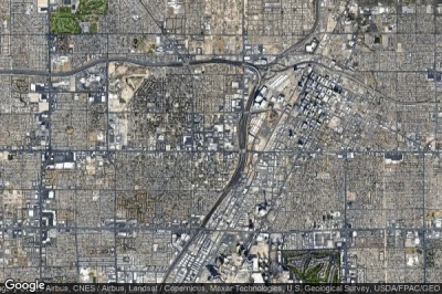 Aéroport University Medical Center Southern Nevada
