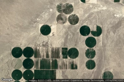 Aéroport Swanson Ranch 3