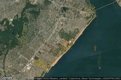 Aéroport Staten Island University Hospital