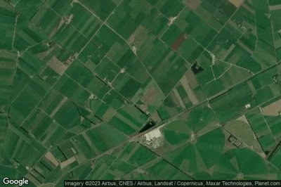 Aéroport Arkwrights Airstrip/Dunsandel (Private)