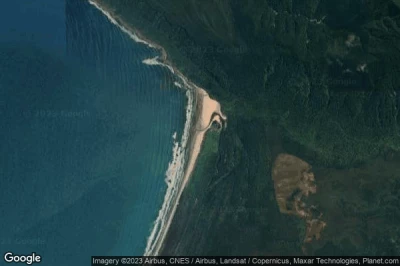 aéroport Big Bay Beach Airstrip