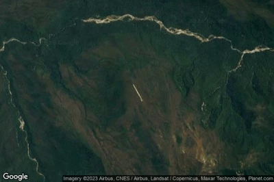 Aéroport Gorge Creek Airstrip