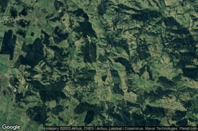 Aéroport Puriri Block Airstrip