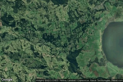 Aéroport Ōkaihau South Airstrip