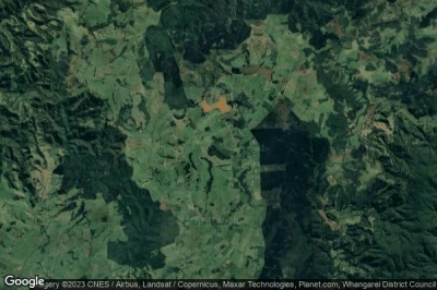 Aéroport Puhipuhi Airstrip