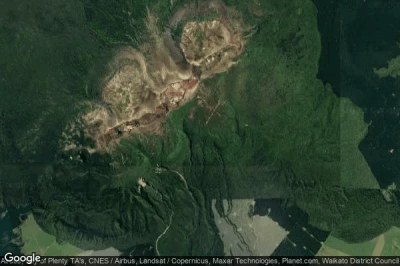 Aéroport Mount Tarawera