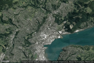Aéroport Dunedin Hospital