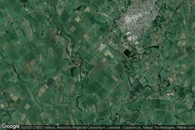 Aéroport Dannevirke Aerodrome