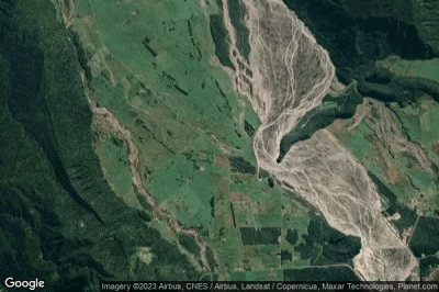 Aéroport Franz Josef Aerodrome