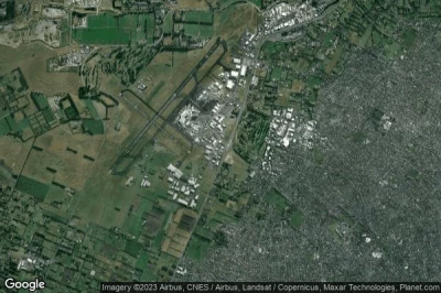 Aéroport Garden City