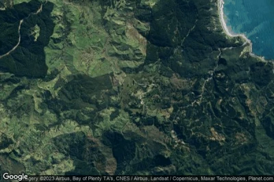Aéroport Te Puia Springs Hospital