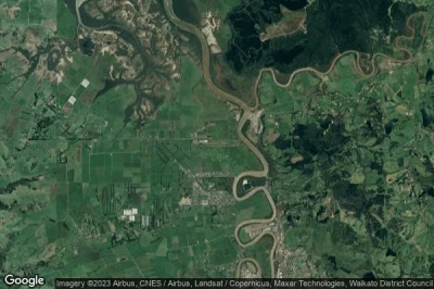 Aéroport Parakai Aerodrome