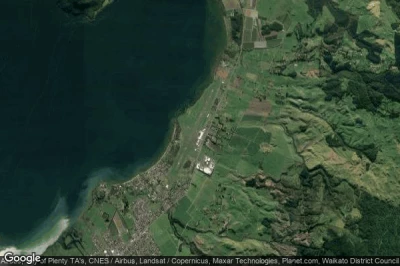 Aéroport Rotorua Regional