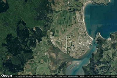 Aéroport Whitianga