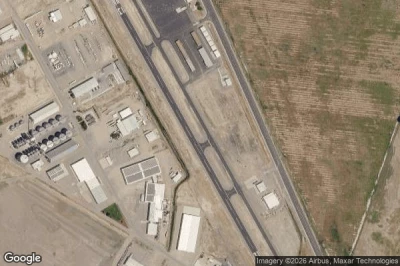 Aéroport Colusa County