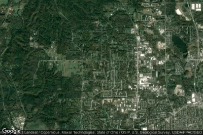 Aéroport Creekside Ridge