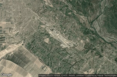 Aéroport Jalalabad