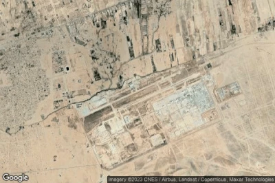 Aéroport Mazar I Sharif