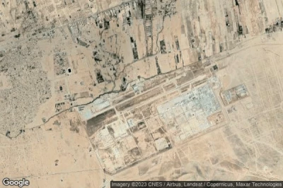 aéroport Mazar I Sharif