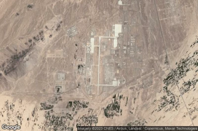 Aéroport Shindand
