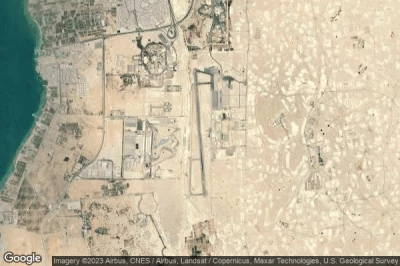 aéroport Sakhir Air Base