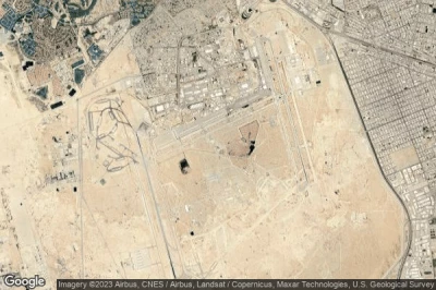 Aéroport King Abdulaziz Air Base