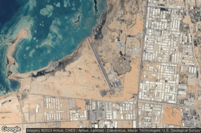 aéroport King Faisal Naval Base