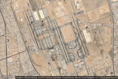 aéroport King Abdulaziz International