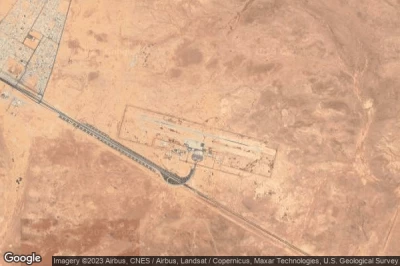 aéroport Arar Domestic