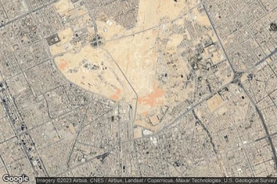 aéroport Riyadh Air Base