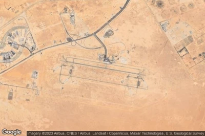 aéroport Al-Jawf Domestic