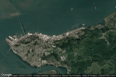 Aéroport Columbia Memorial Hospital