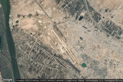 Aéroport Abadan
